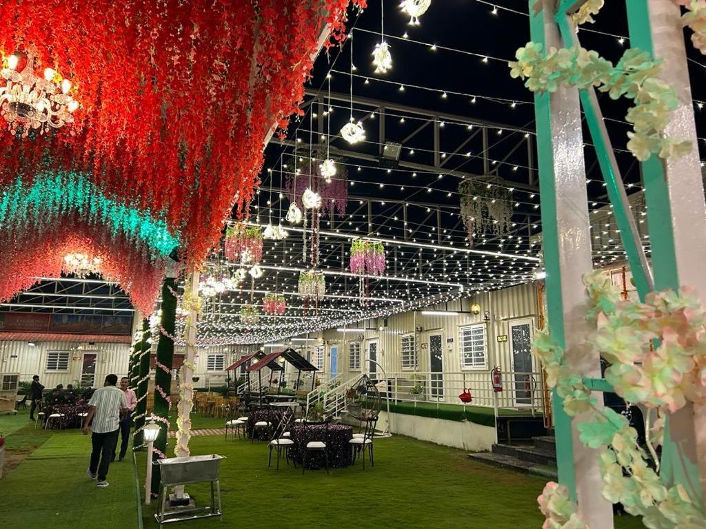 Sohna 4 Seasons Resort By Jain Residency מראה חיצוני תמונה