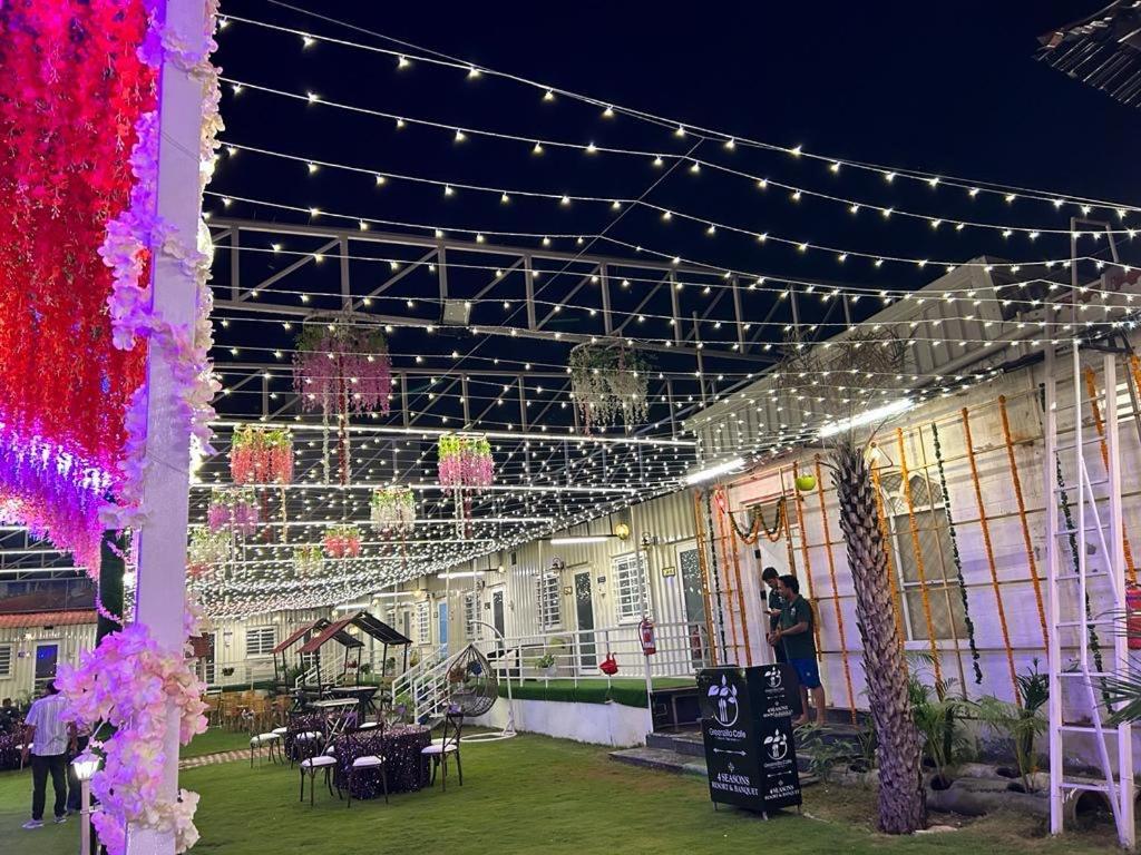Sohna 4 Seasons Resort By Jain Residency מראה חיצוני תמונה