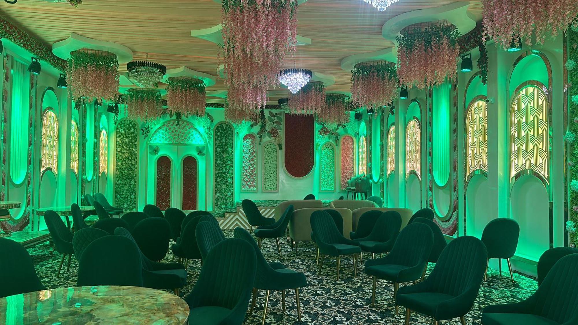 Sohna 4 Seasons Resort By Jain Residency מראה חיצוני תמונה