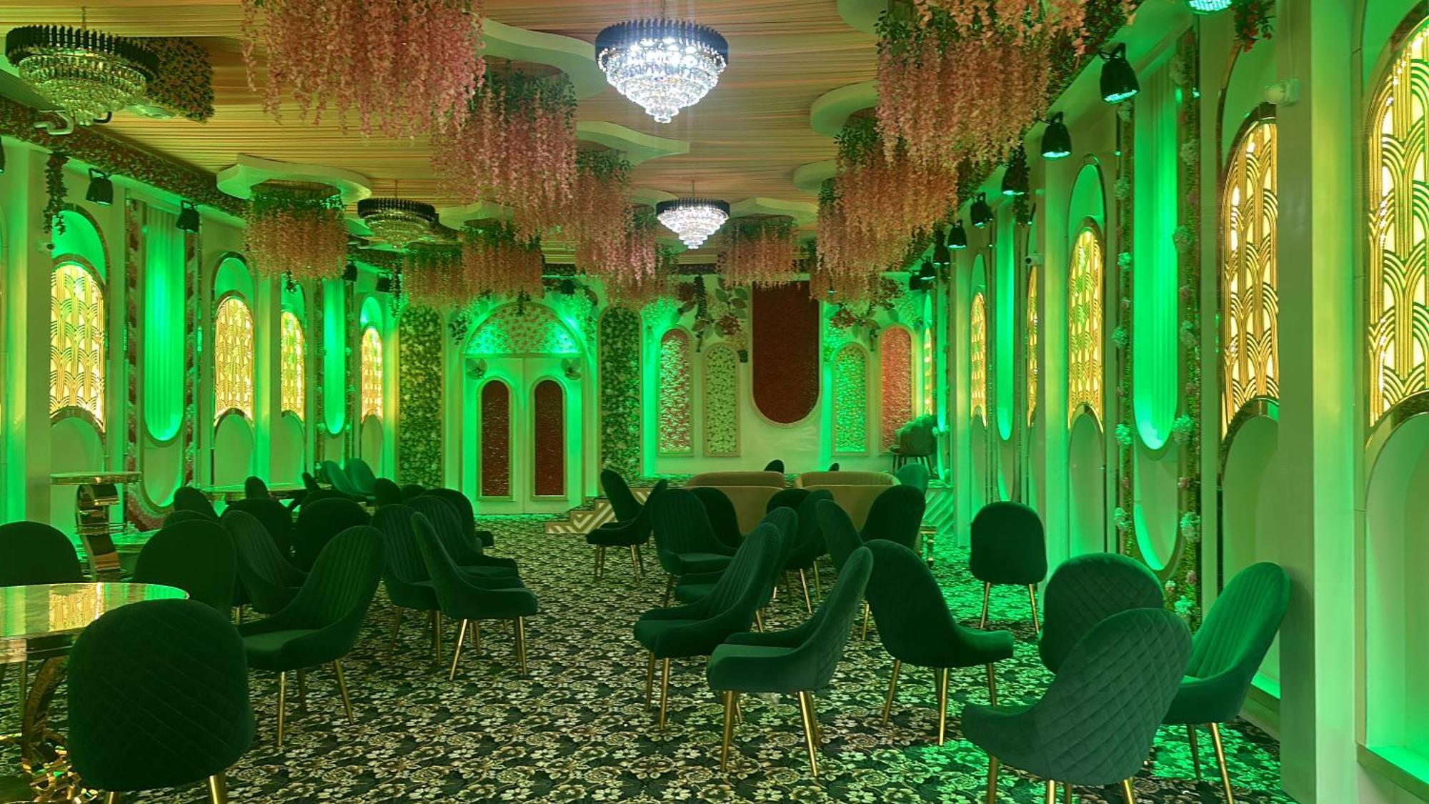 Sohna 4 Seasons Resort By Jain Residency מראה חיצוני תמונה